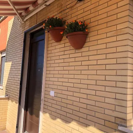 Sea Breeze House Apartment Fiumicino Exterior photo